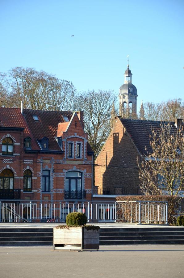 B&B Kaai 16 Halle (Flemish Brabant) Exterior foto