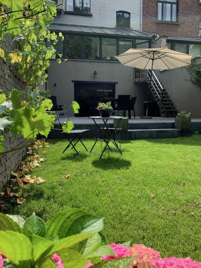 B&B Kaai 16 Halle (Flemish Brabant) Exterior foto