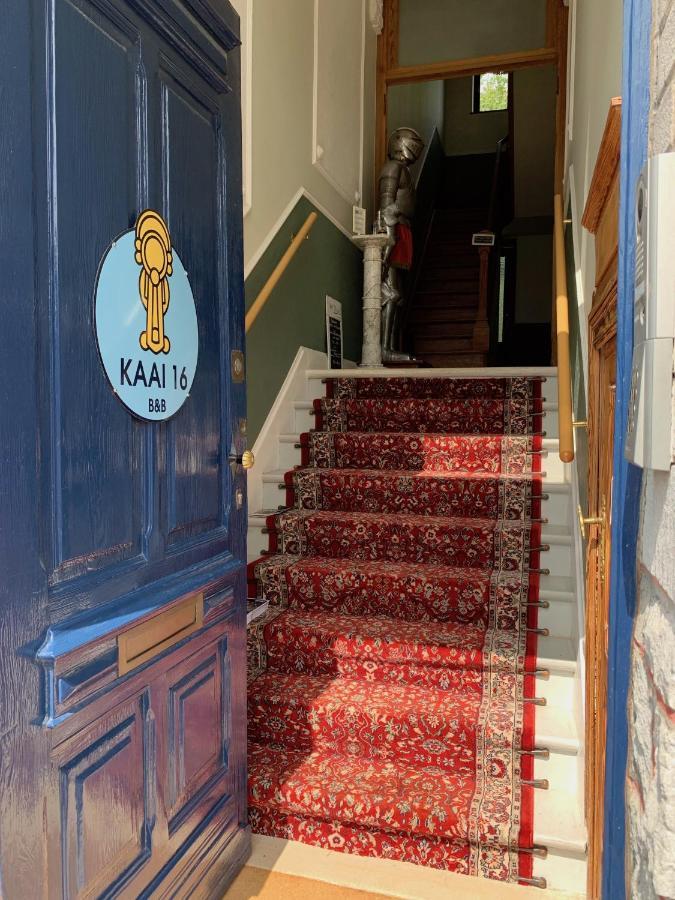 B&B Kaai 16 Halle (Flemish Brabant) Exterior foto