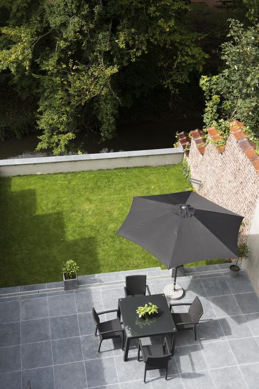 B&B Kaai 16 Halle (Flemish Brabant) Exterior foto