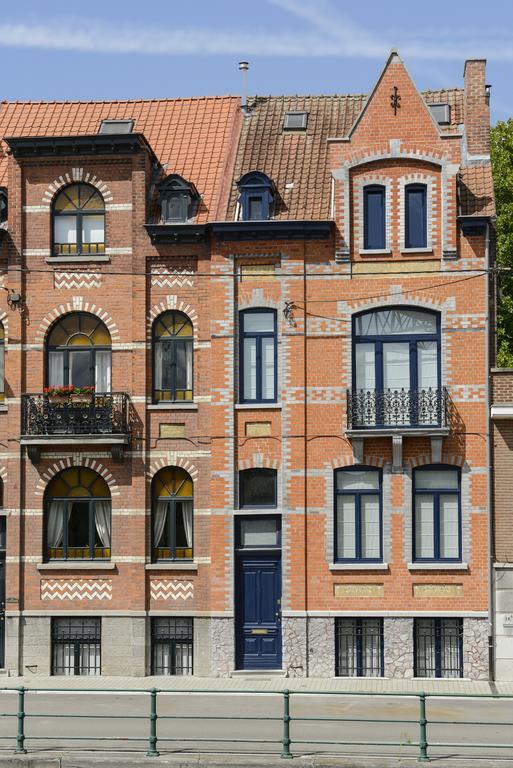 B&B Kaai 16 Halle (Flemish Brabant) Exterior foto
