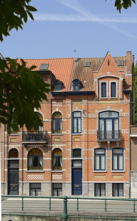 B&B Kaai 16 Halle (Flemish Brabant) Exterior foto