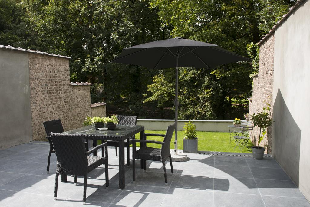 B&B Kaai 16 Halle (Flemish Brabant) Exterior foto