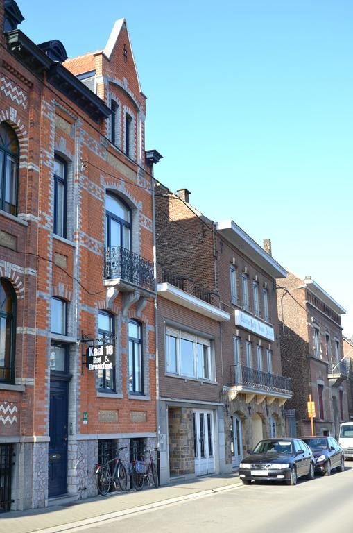 B&B Kaai 16 Halle (Flemish Brabant) Exterior foto