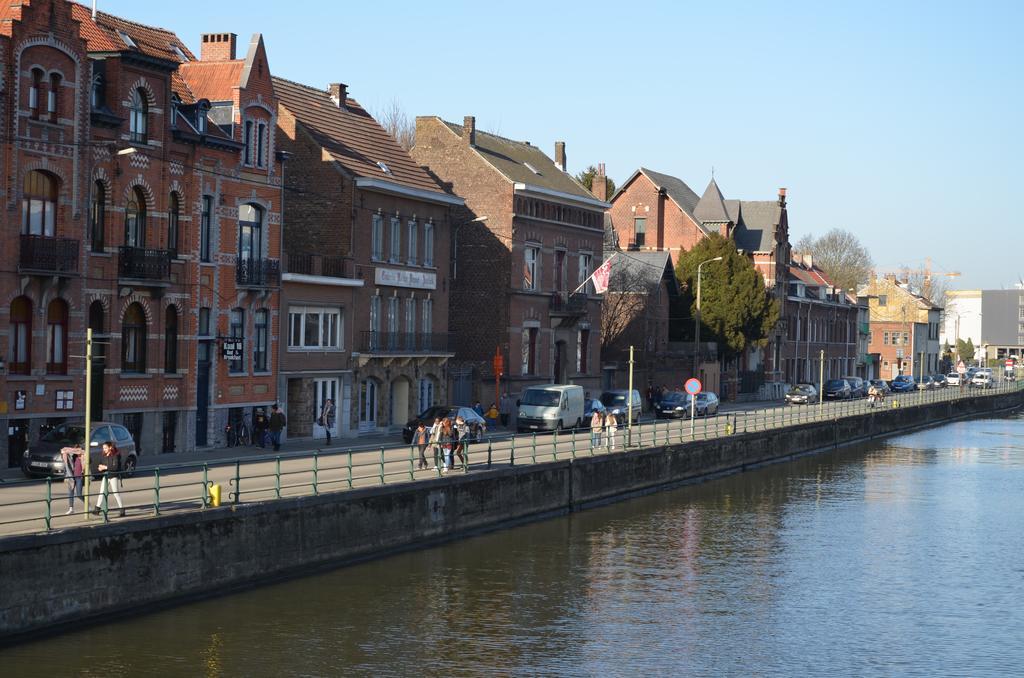 B&B Kaai 16 Halle (Flemish Brabant) Exterior foto